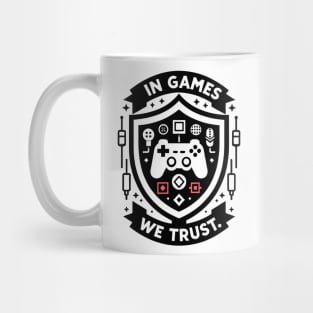 Gamers Never Die They Respawn Mug